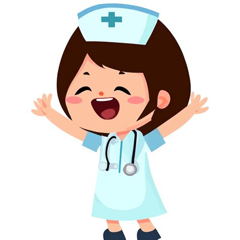 transparent nurse clipart.